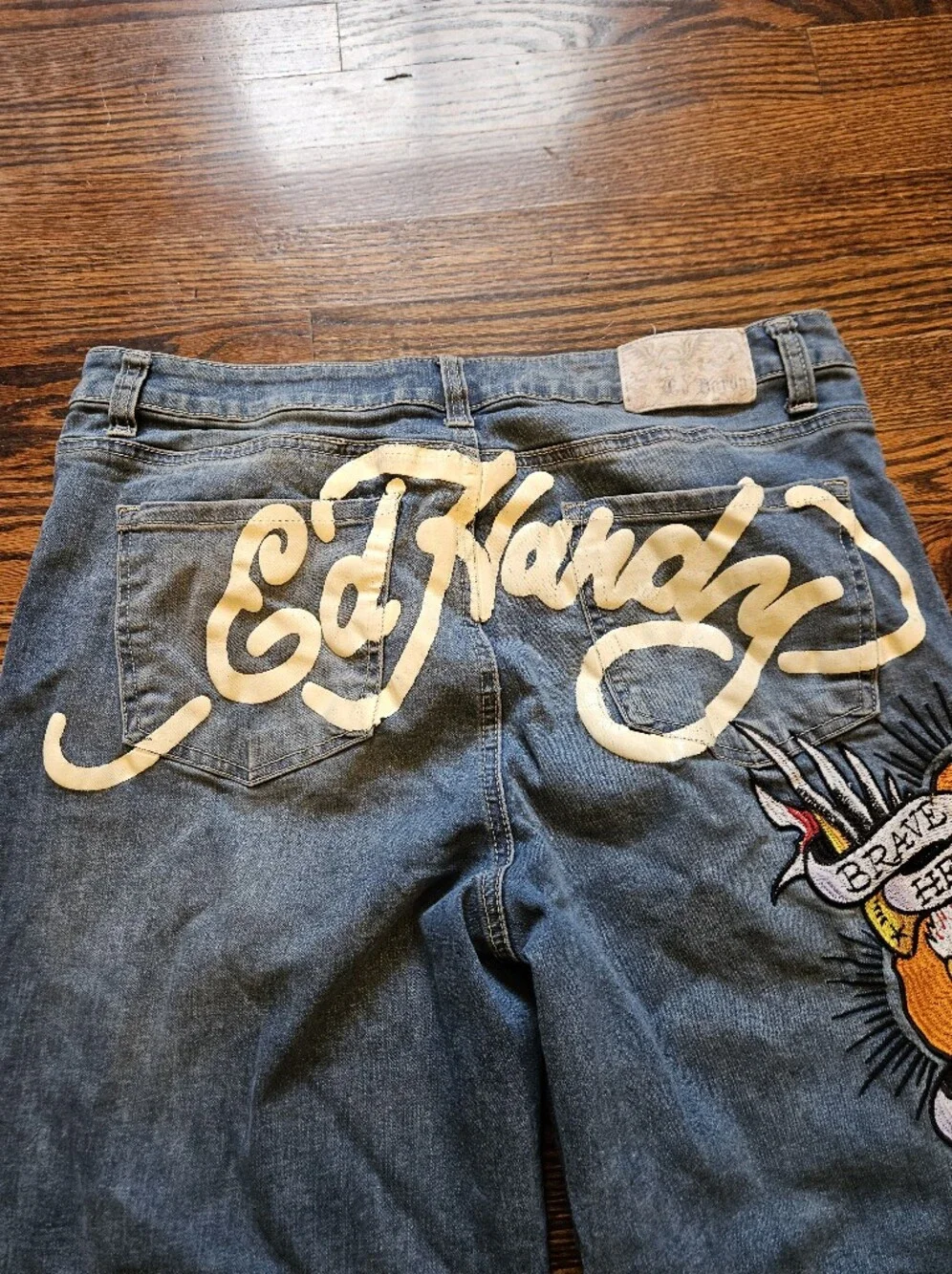 Ed Hardy 